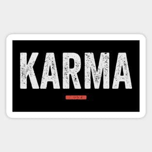 Karma Magnet